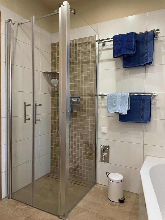 Apartamento Privathaus Wehle Kurort Gohrisch Exterior foto