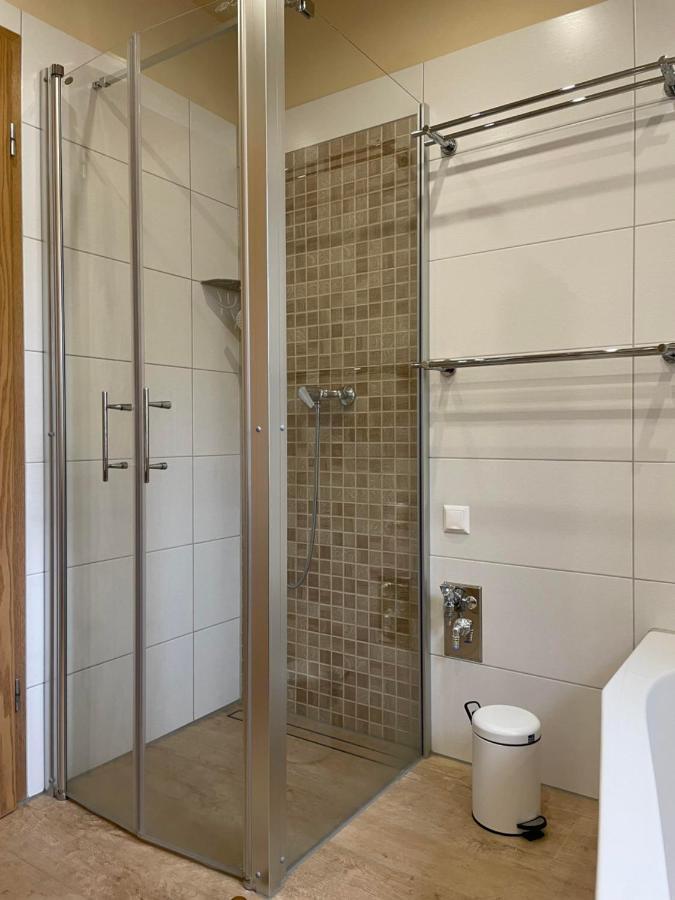 Apartamento Privathaus Wehle Kurort Gohrisch Exterior foto